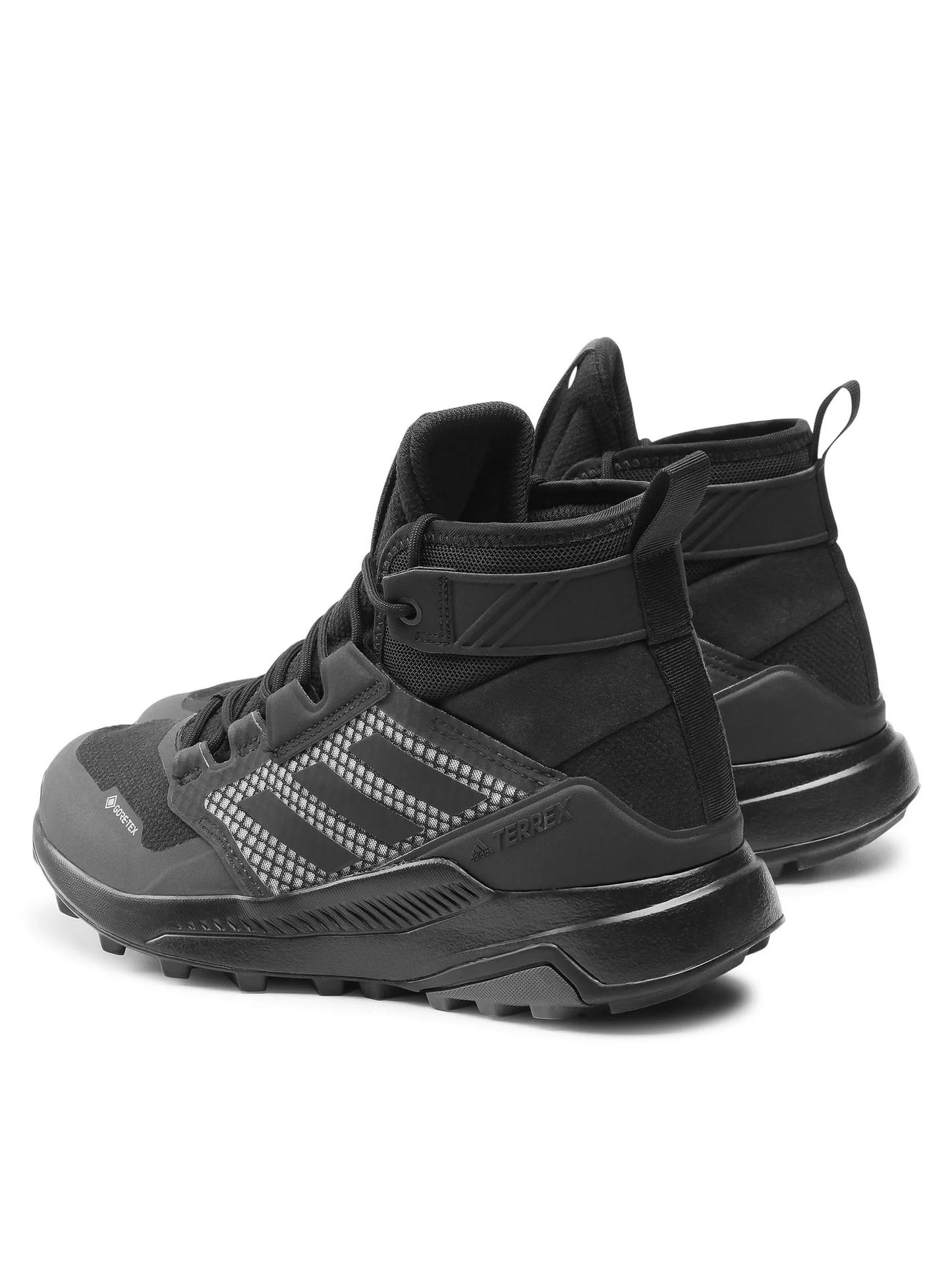 Кроссовки трекинговые Adidas Terrex Mid Goretex 