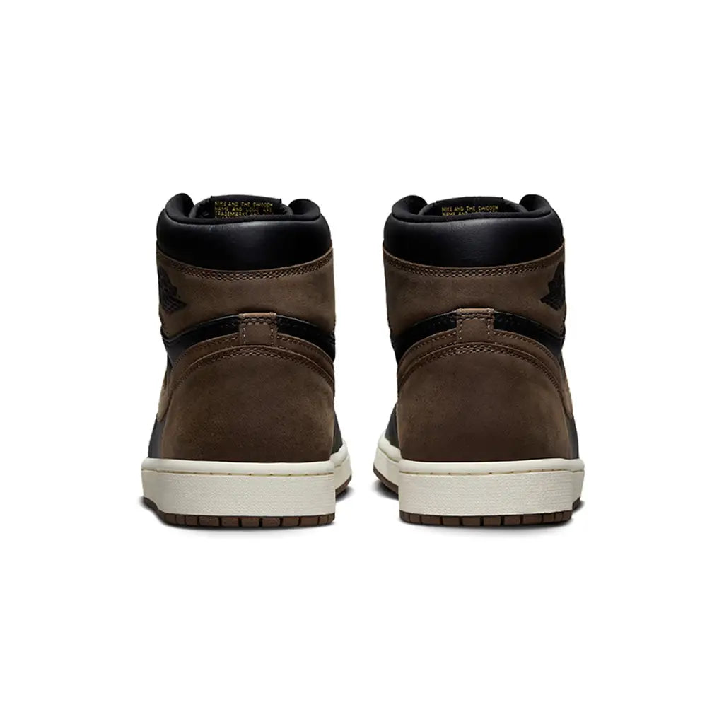 Кроссовки мужские Air Jordan1 High Retro Palomino