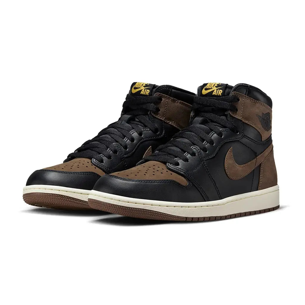 Кроссовки мужские Air Jordan1 High Retro Palomino