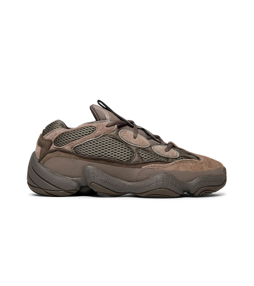 Кроссовки мужские Adidas Yeezy 500 Clay Brown