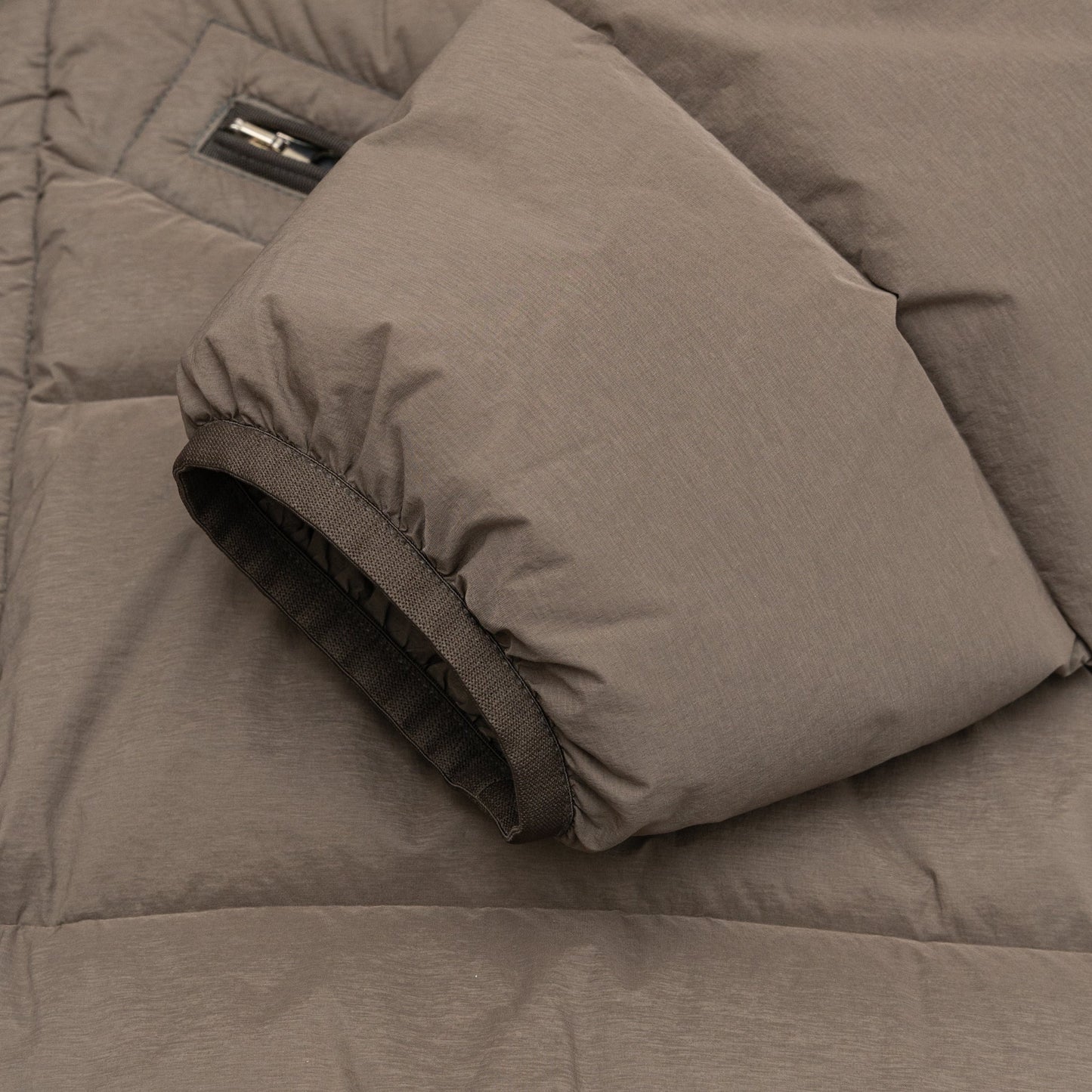 Пуховик чоловічий Stone Island Seamless Tunnel Nylon Down Jacket