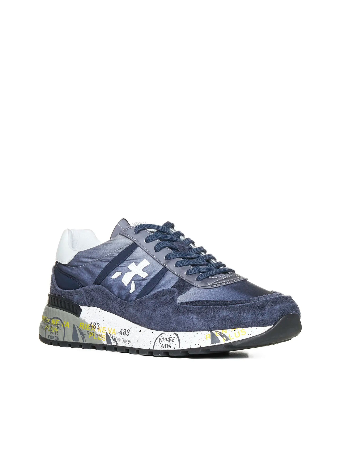 Кросівки чоловічі Premiata Sneakers LANDER 6404