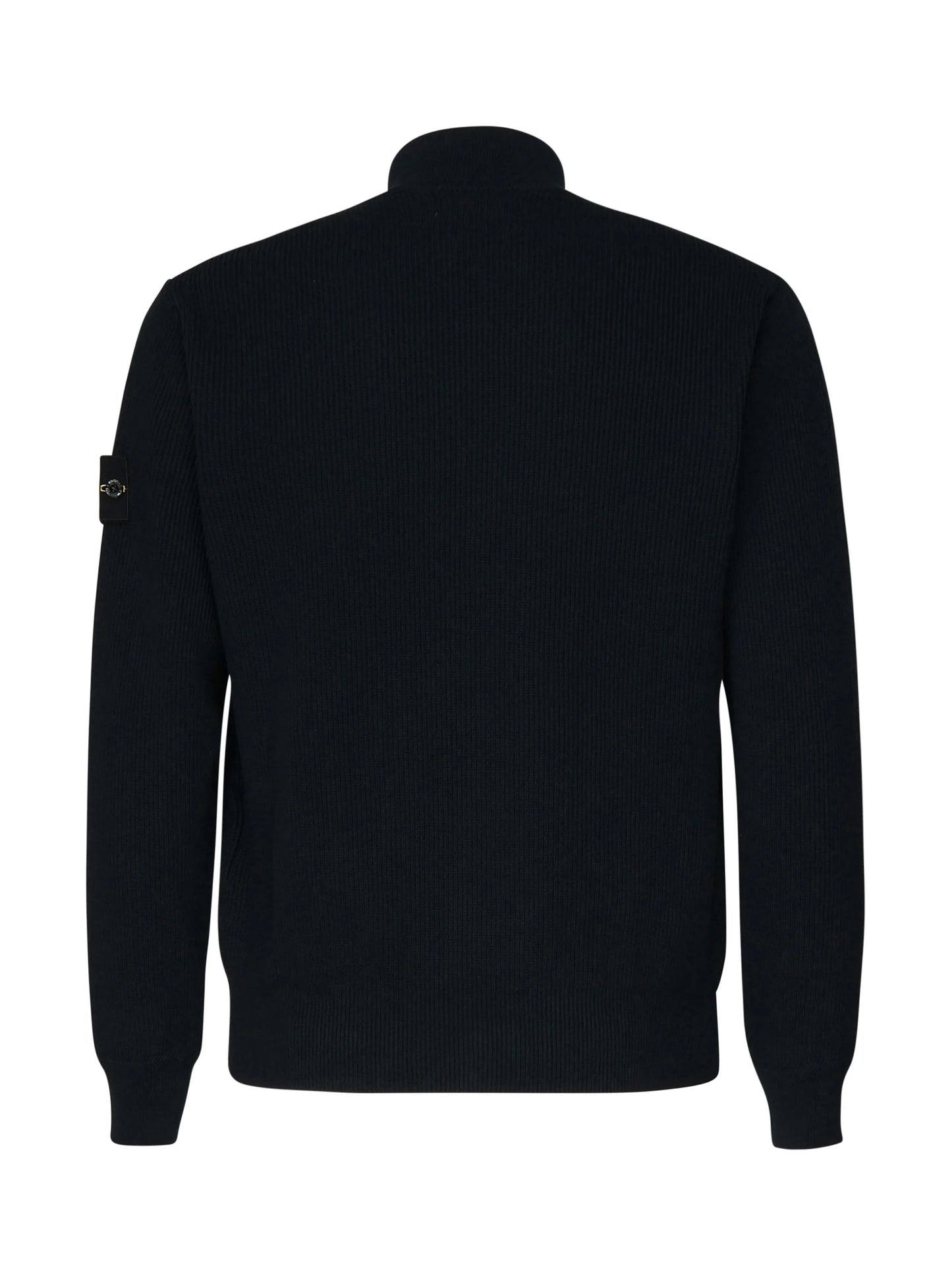 Кардиган чоловічий Stone Island Ribbed Soft Zip Cardigan