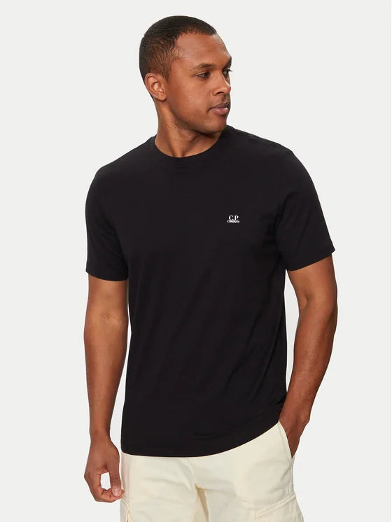 Футболка чоловіча C.P. Company T-Shirt in Black