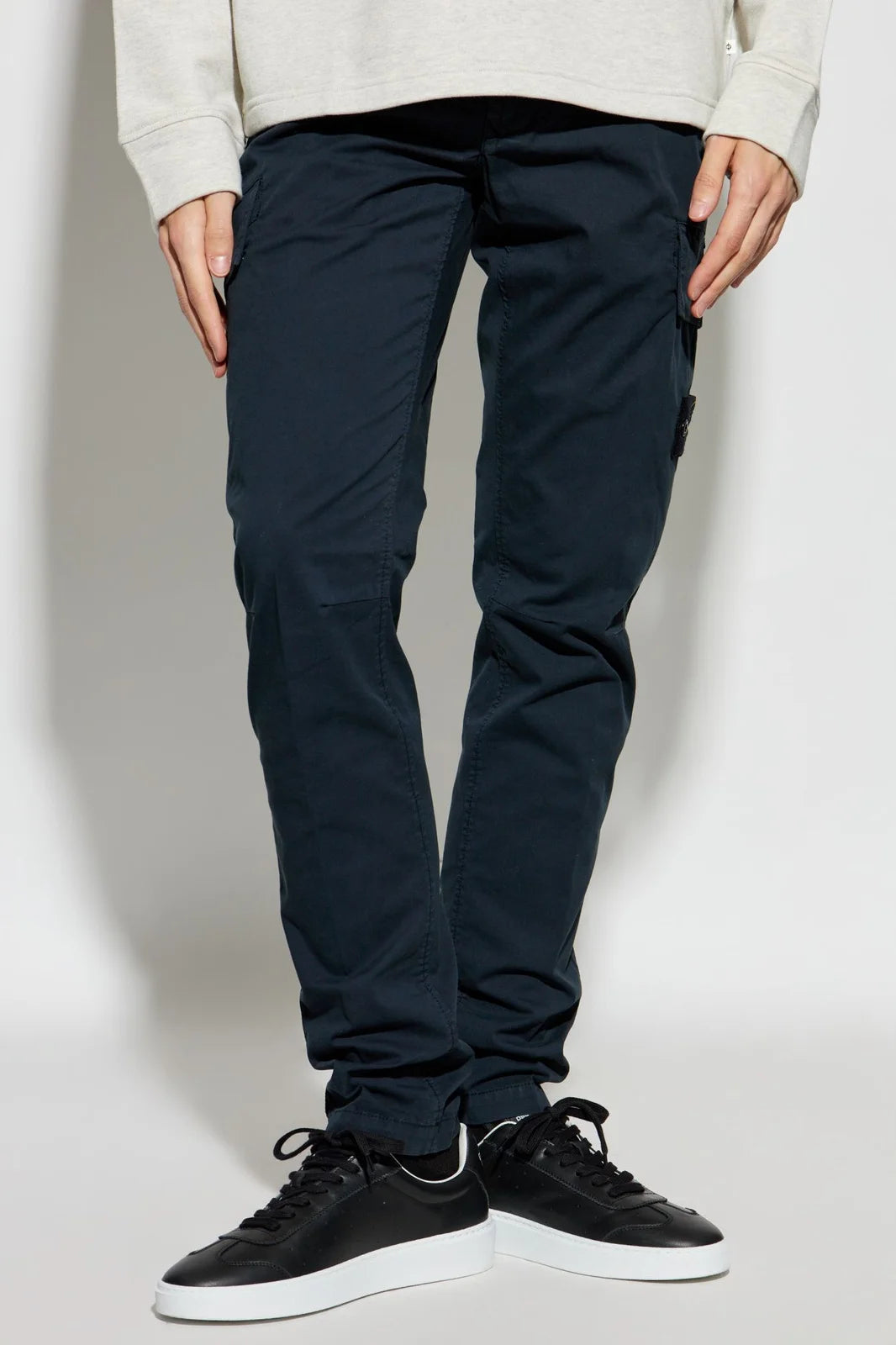 Штани чоловічі Stone Island Slim Fit Trousers