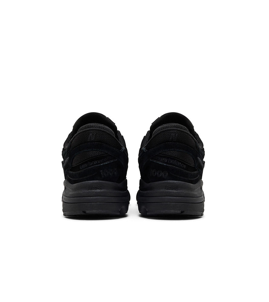 Кросівки чоловічі New Balance 1000 Black Cat