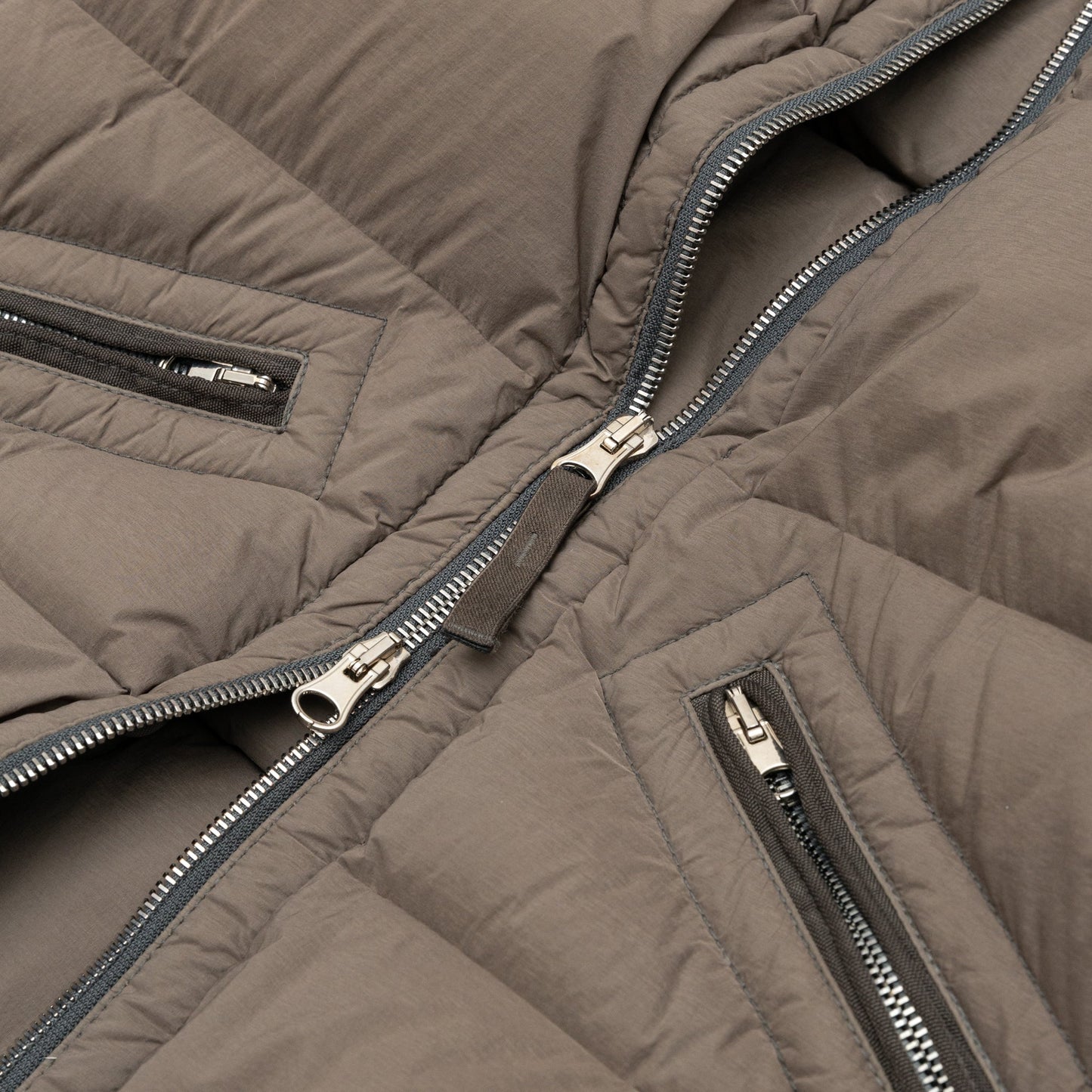Пуховик чоловічий Stone Island Seamless Tunnel Nylon Down Jacket