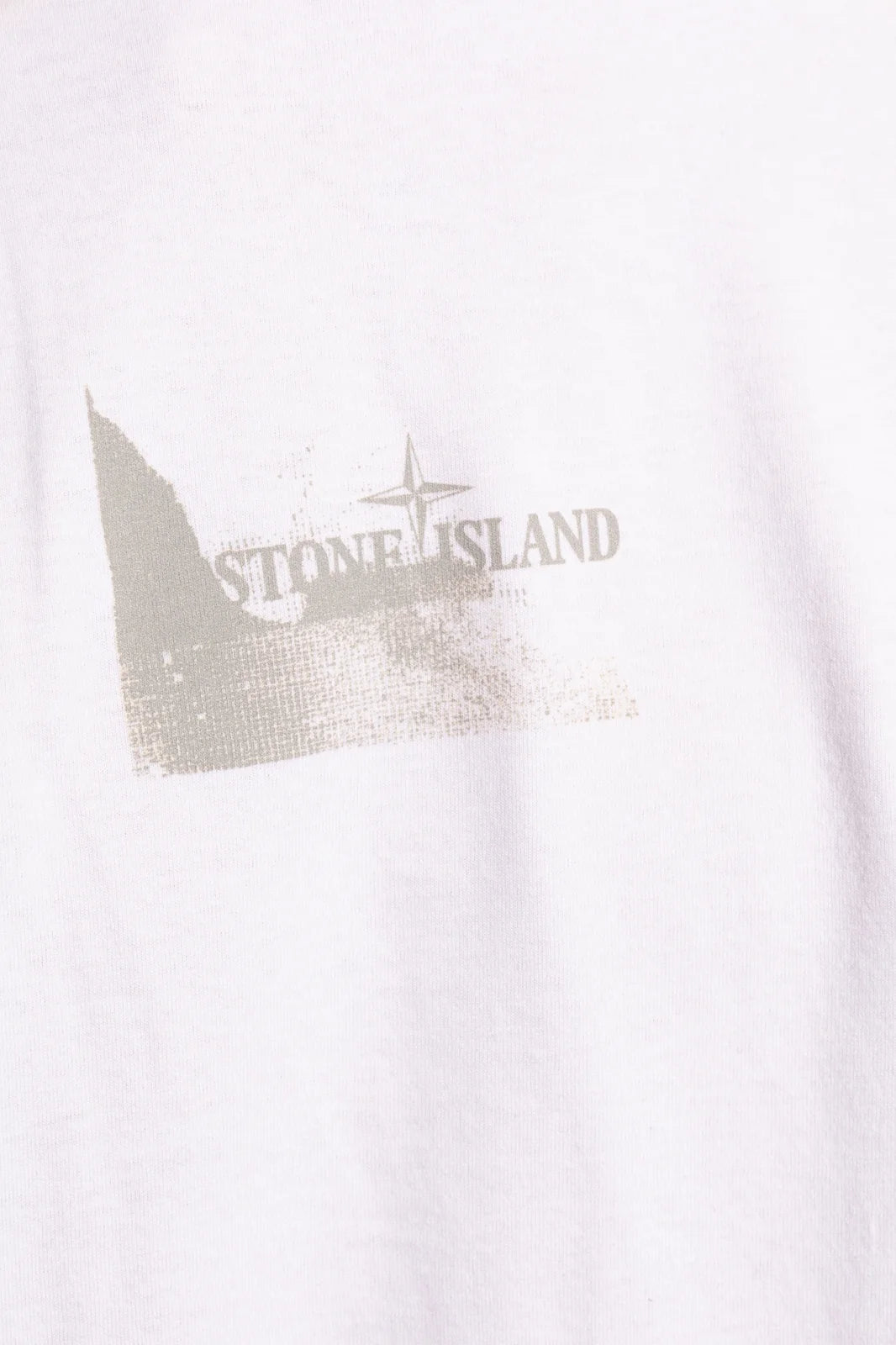 Футболка чоловіча Stone Island Logo Printed T-shirt
