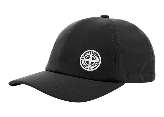 Кепка чоловіча Stone Island Сap in Black