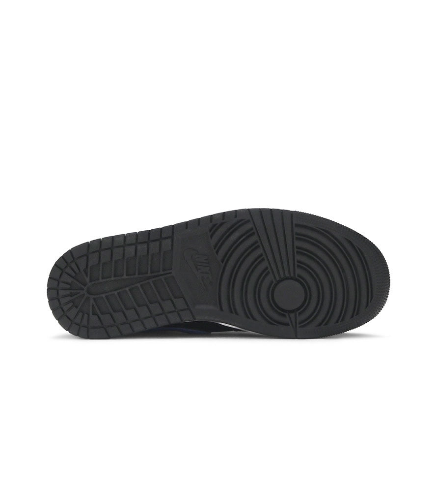 Кроссовки мужские Air Jordan 1 Mid Hyper Royal MENS