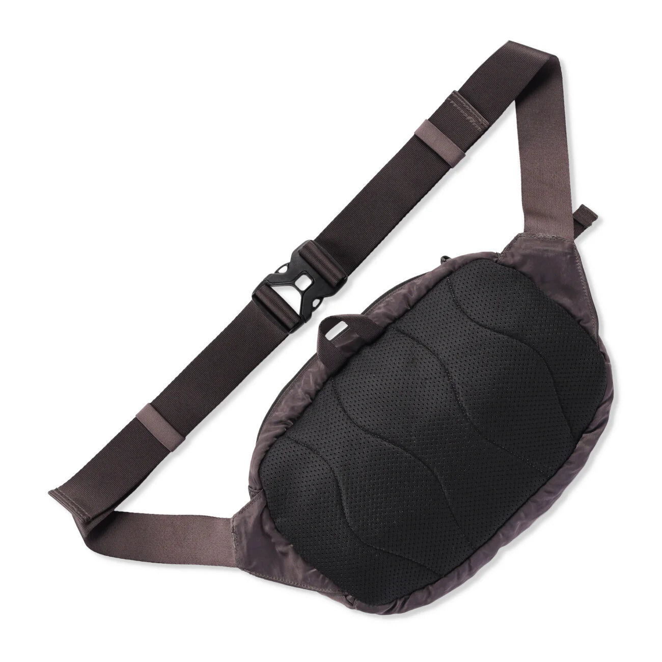 Сумка нейлонова C.P. Company Black Nylon B Crossbody Pouch
