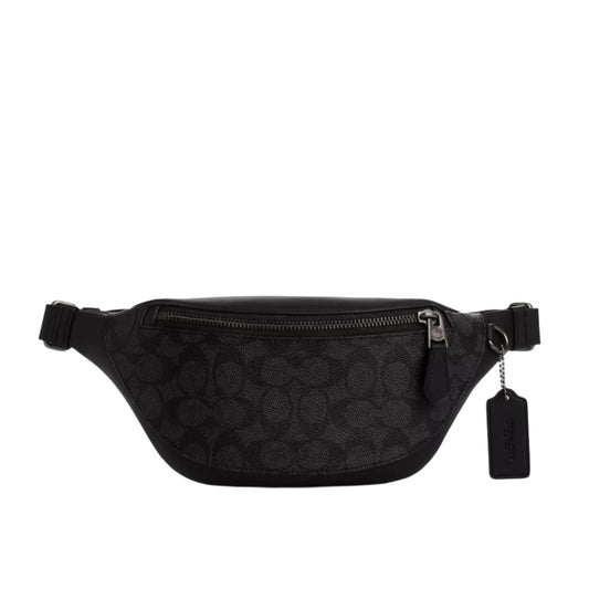Сумка чоловіча Coach Warren Mini Belt Bag In Signature