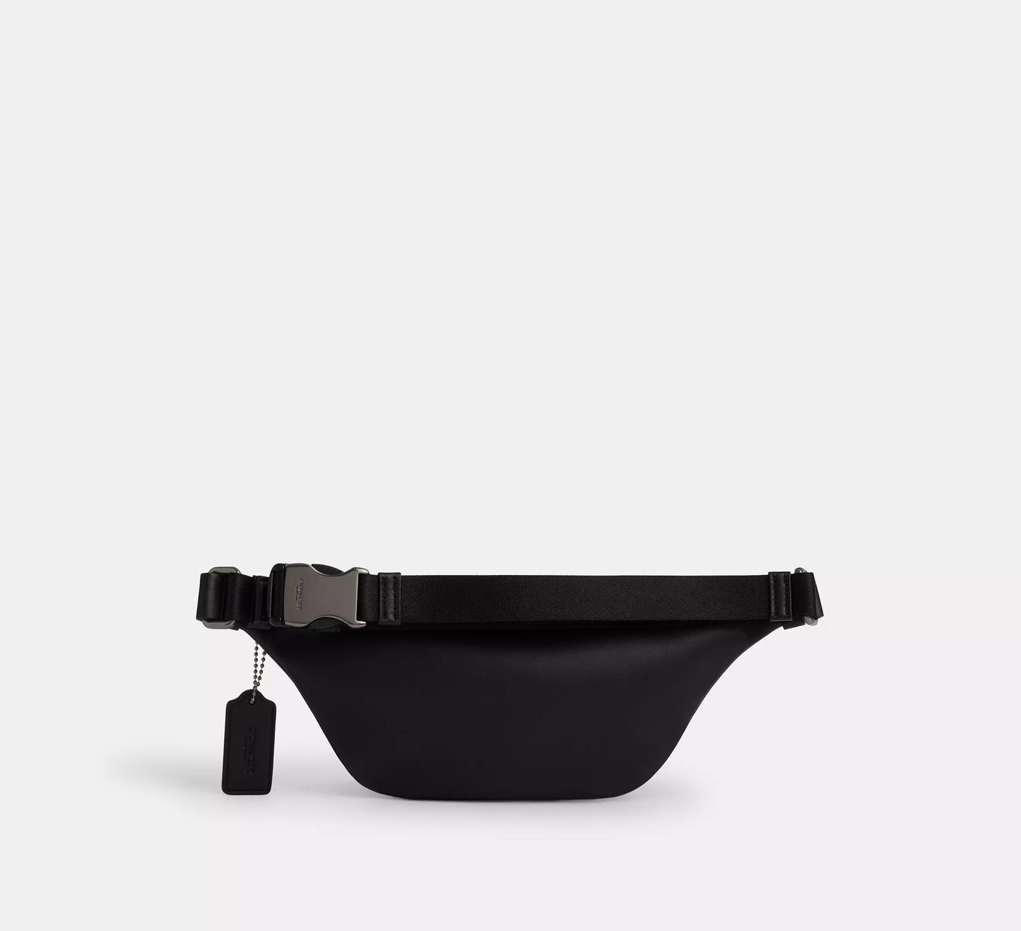 Сумка чоловіча Coach Warren Mini Belt Bag In Signature