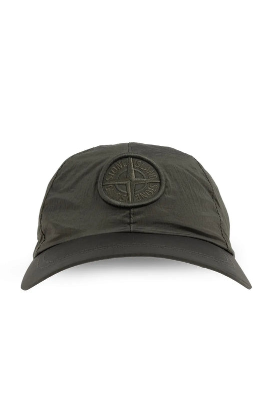 Кепка чоловіча Stone Island Nylon Metal ECONYL® taffeta cap