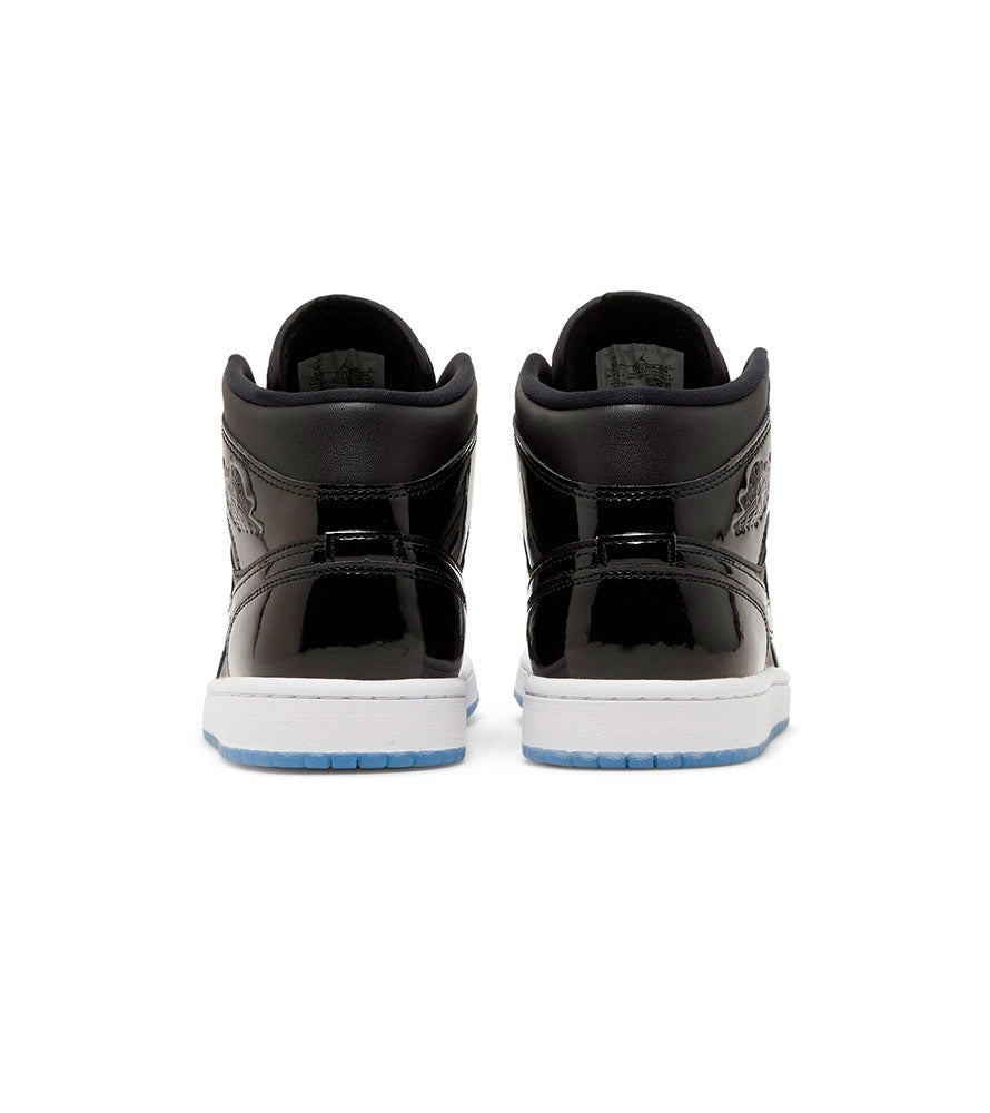 Кроссовки мужские Air Jordan 1 Mid SE Space Jam