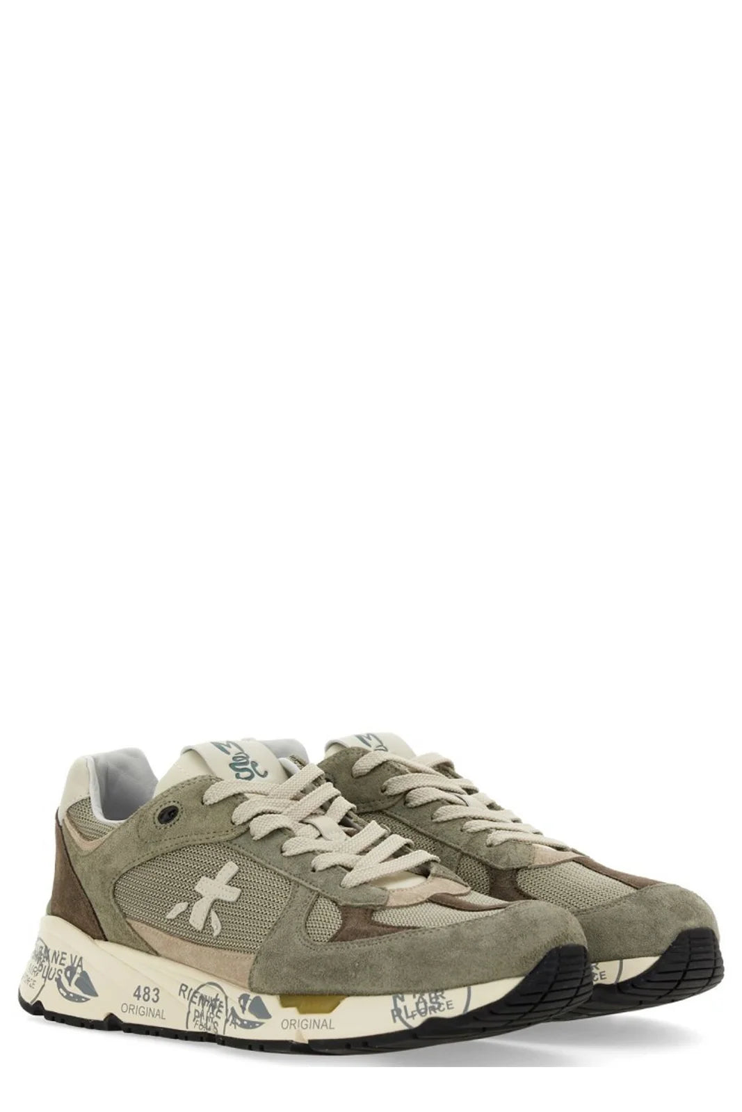 Кросівки чоловічі Premiata Mase 6627 Sneakers