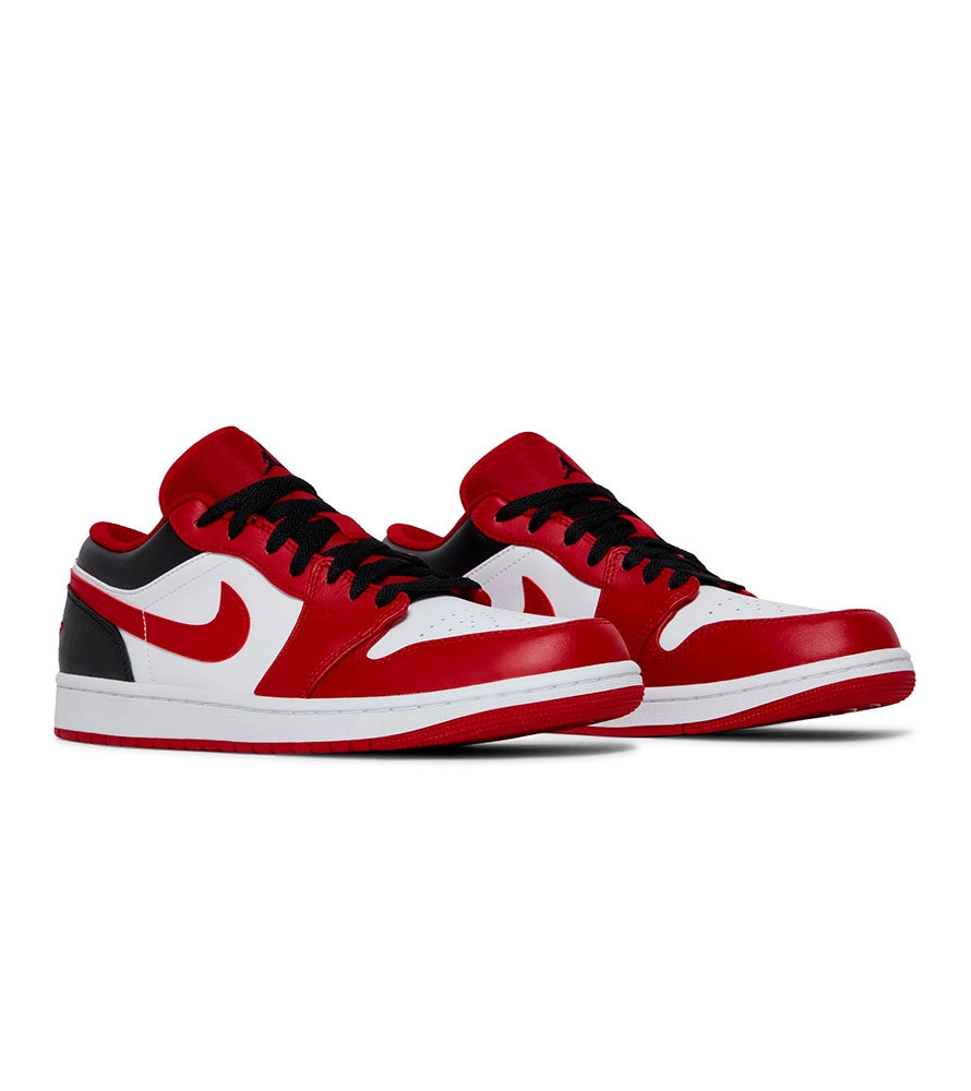 Кроссовки мужские Air Jordan 1 Low Reverse Black Toe