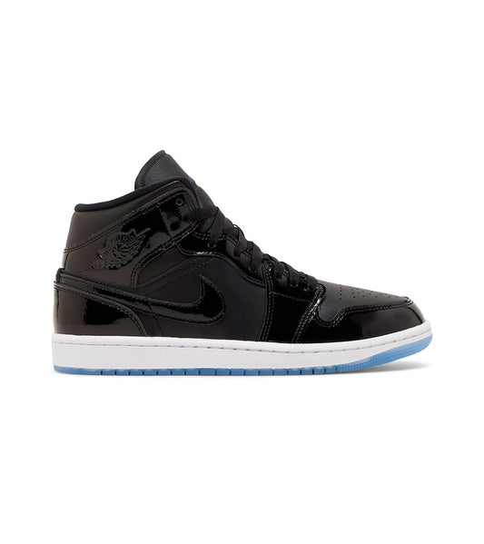 Кроссовки мужские Air Jordan 1 Mid SE Space Jam