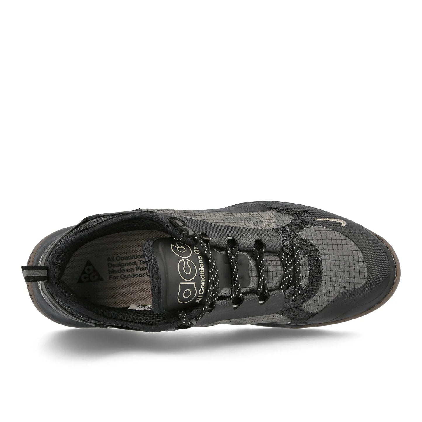 Кросівки чоловічі Nike ACG Air Nasu 2 Anthracite