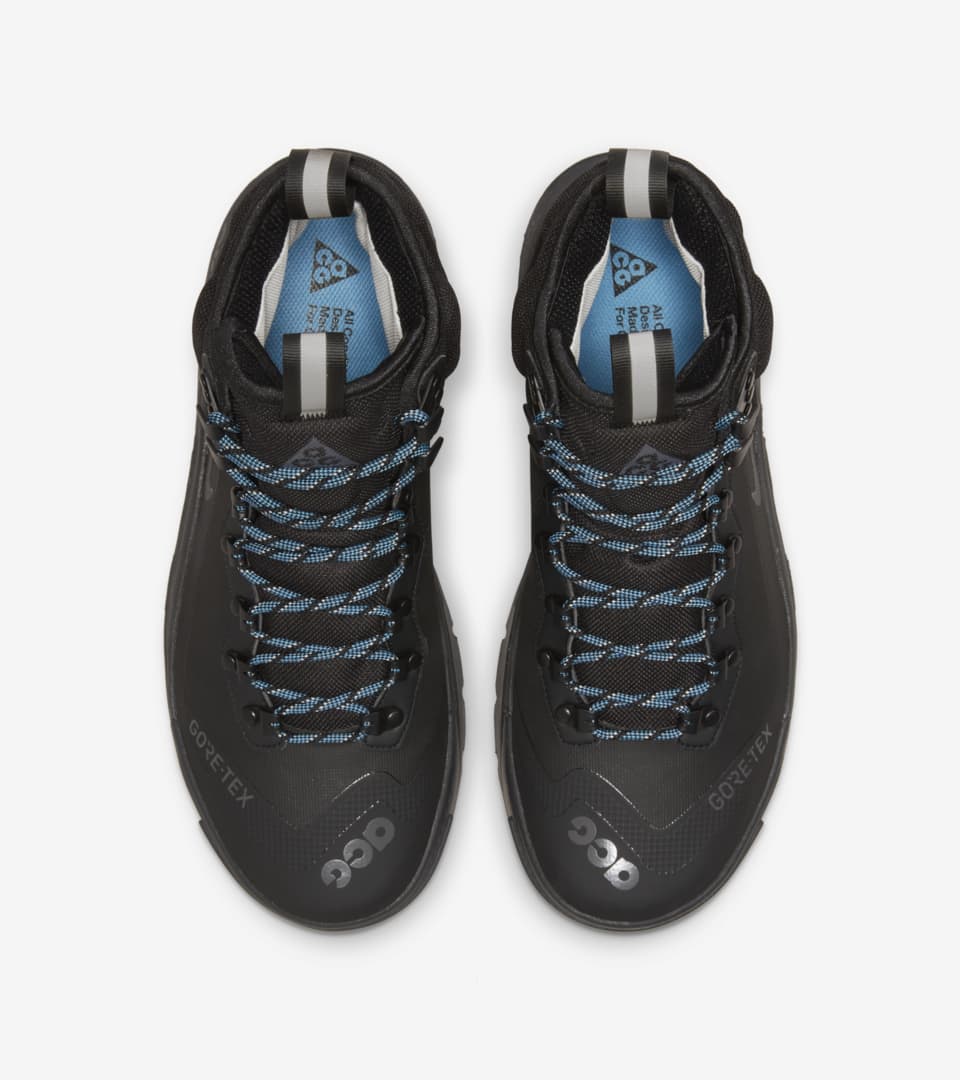 Сапоги мужские NIKE ACG Zoom Gaiadome BLACK GORE-TEX