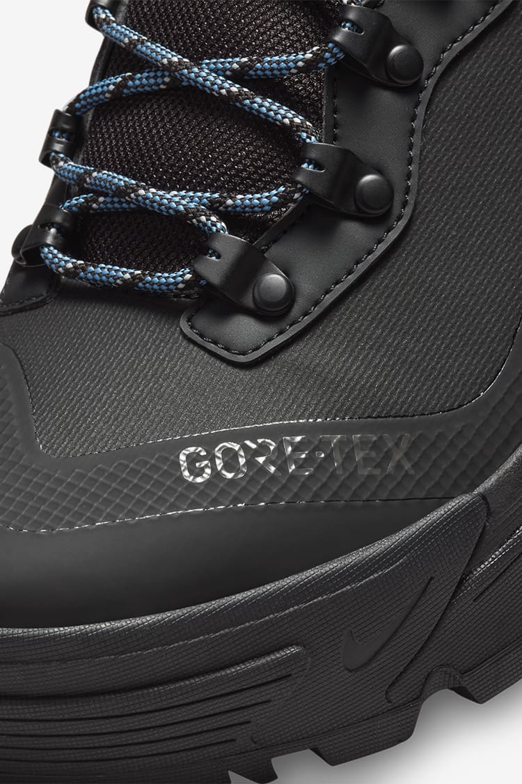 Сапоги мужские NIKE ACG Zoom Gaiadome BLACK GORE-TEX