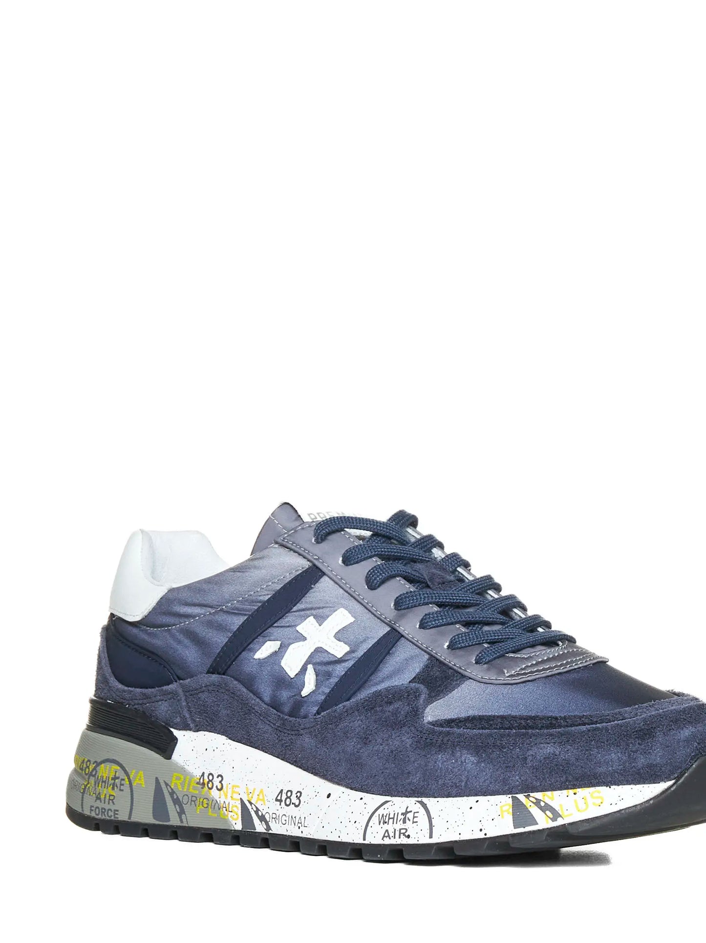 Кросівки чоловічі Premiata Sneakers LANDER 6404