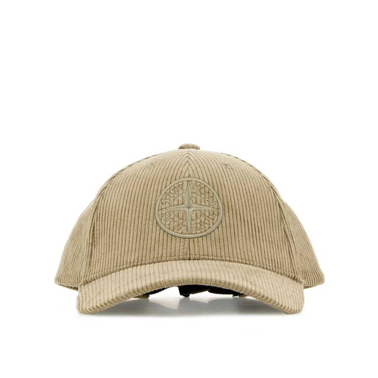 Кепка чоловіча Stone Island Embroidered Cap