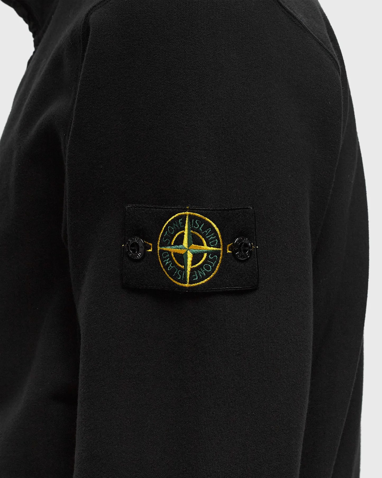 Светр чоловічий Stone Island Zip-Up Sweatshirt