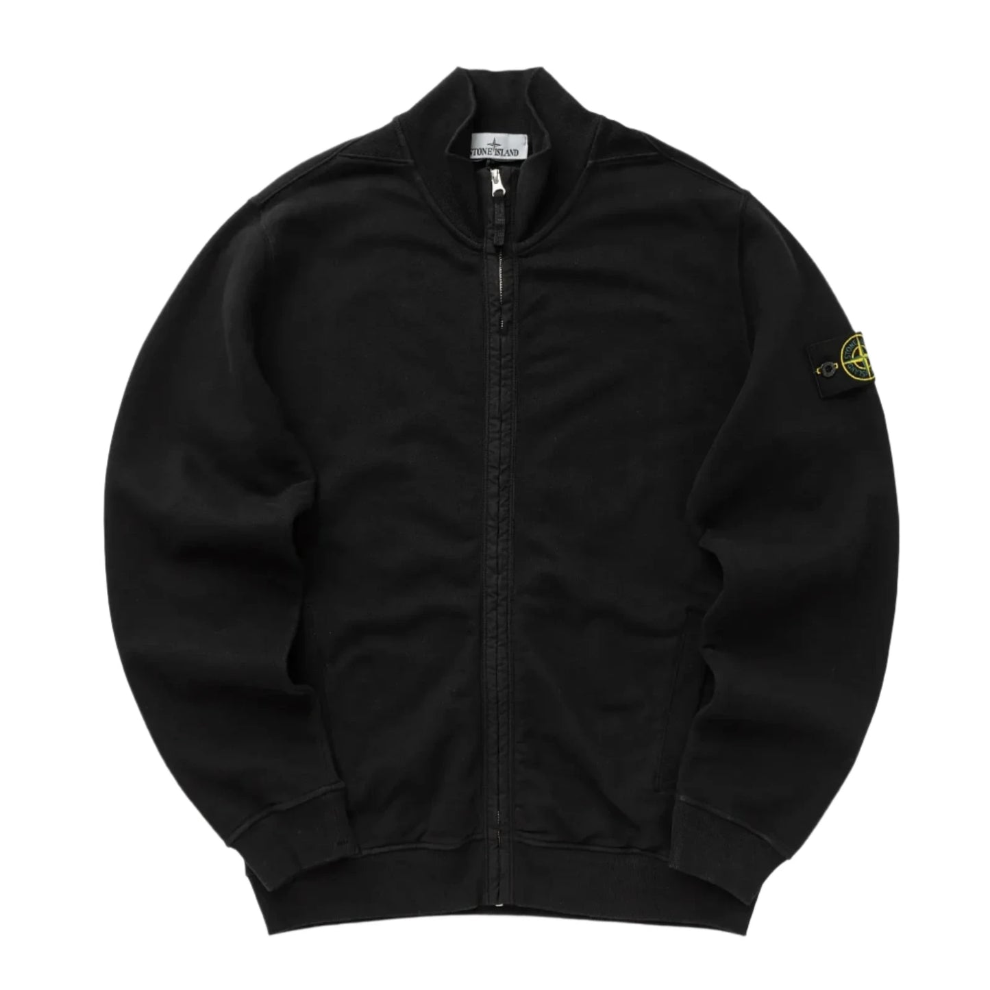 Светр чоловічий Stone Island Zip-Up Sweatshirt
