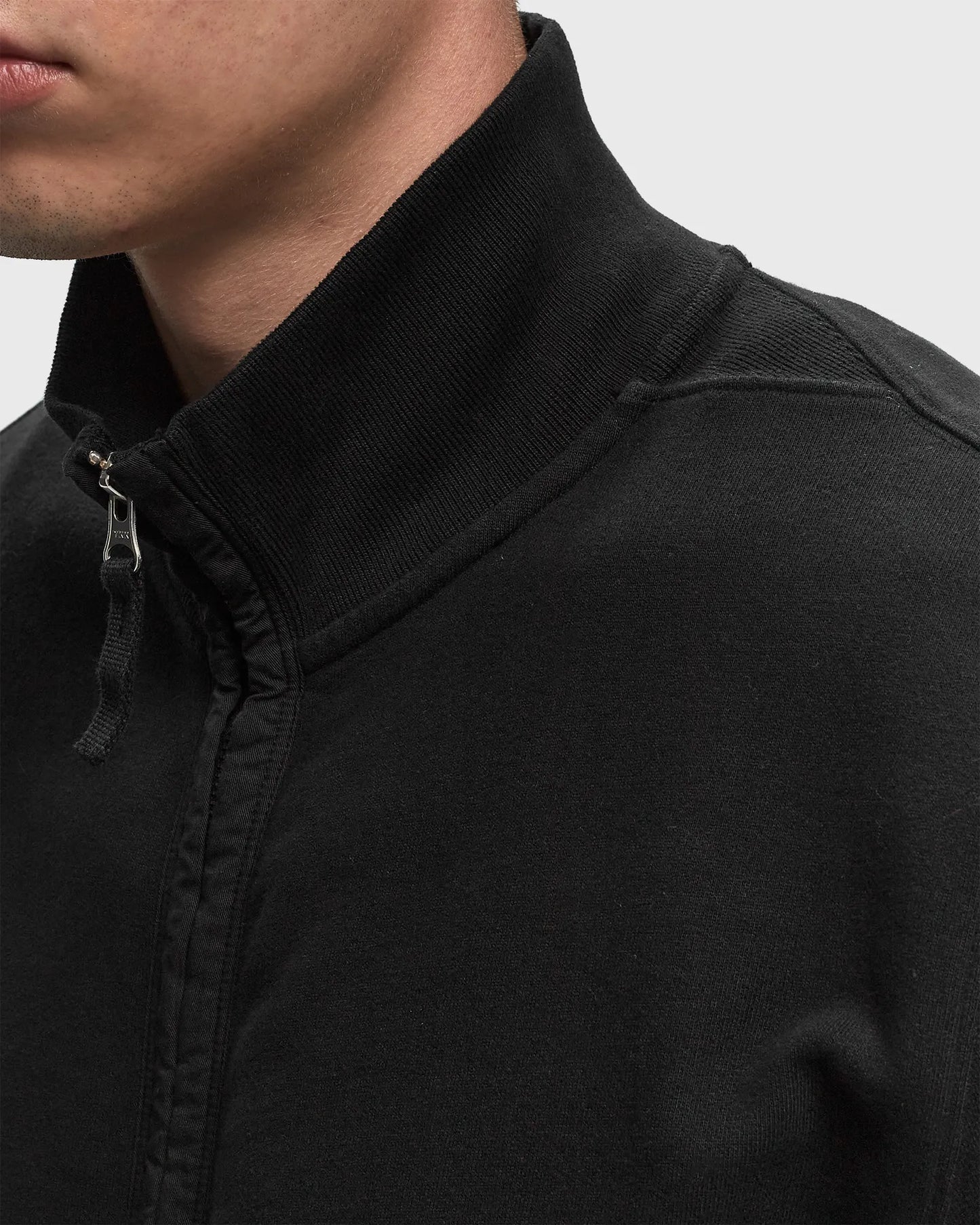 Светр чоловічий Stone Island Zip-Up Sweatshirt