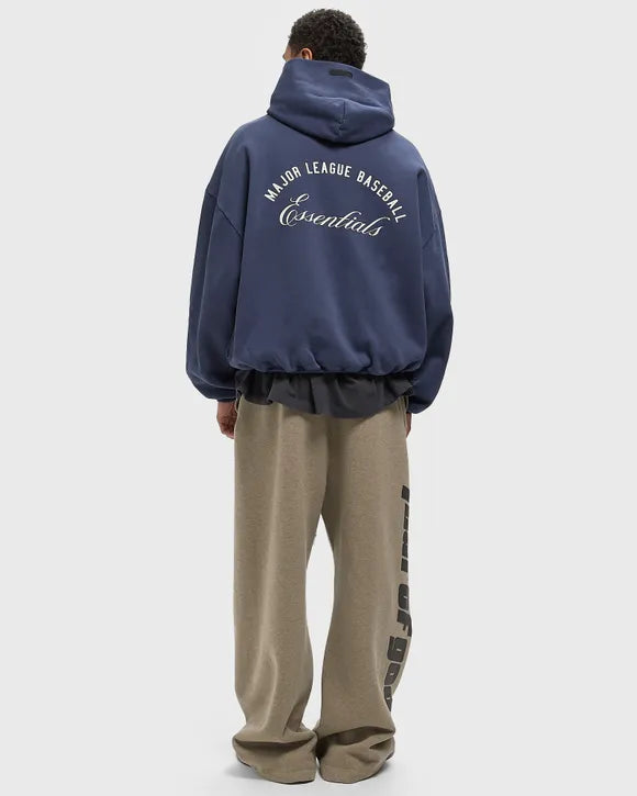 Худі унісекс Fear of God EssentialsMLB SPORT HOODIE