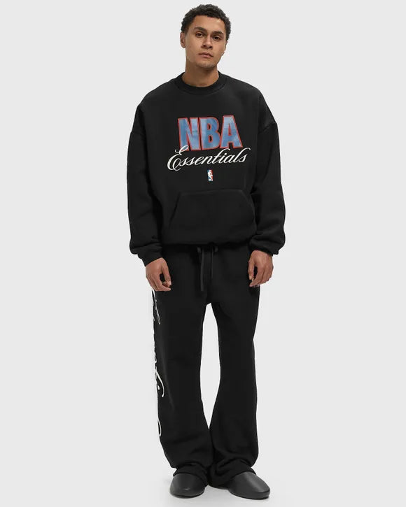 Світер унісекс Fear Of God ESSENTIALS x NBA 90's Black