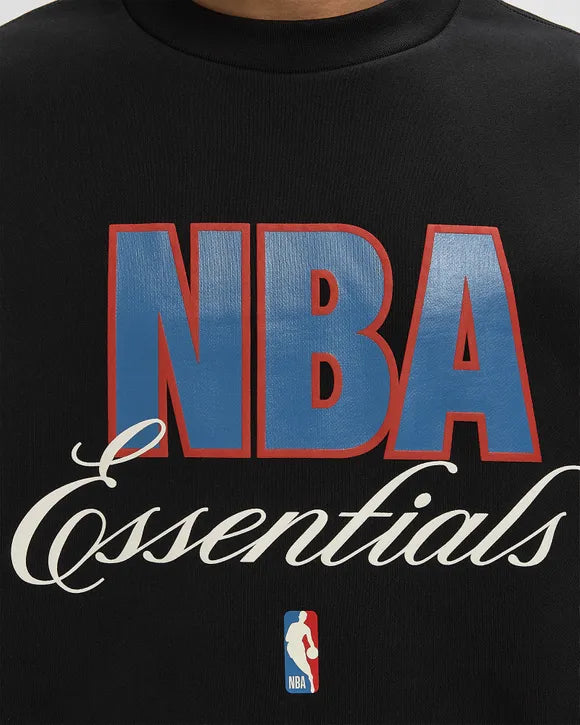 Світер унісекс Fear Of God ESSENTIALS x NBA 90's Black
