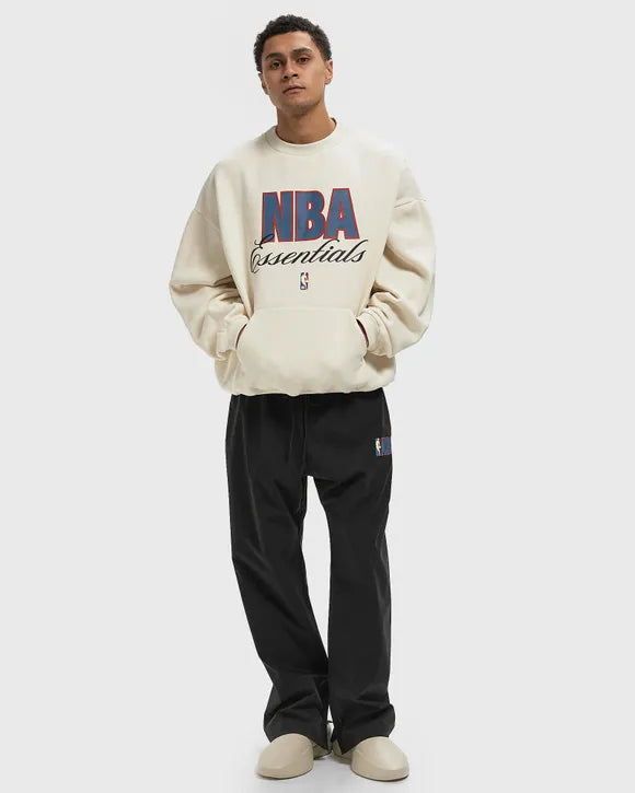 Світер унісекс Fear Of God ESSENTIALS x NBA 90's Cream