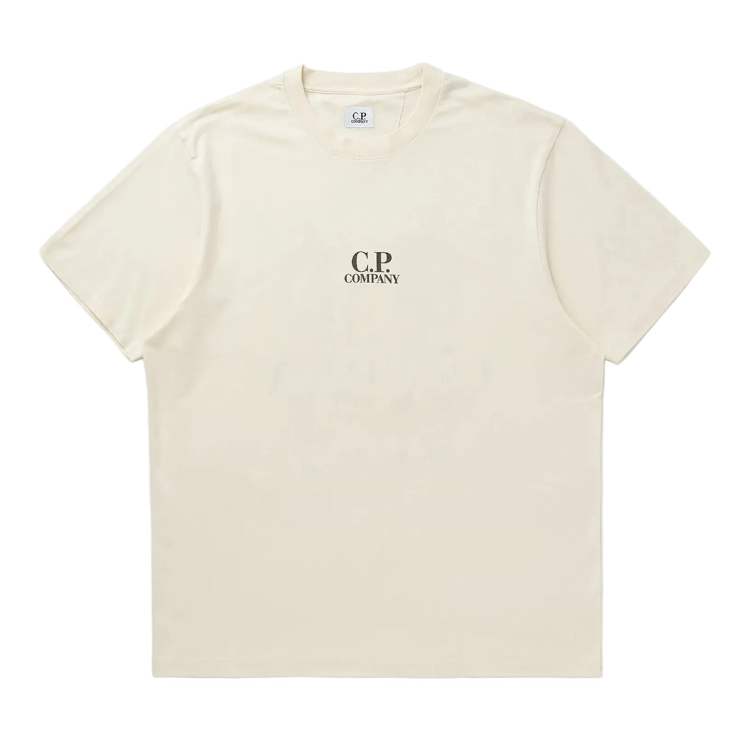 Футболка чоловіча C.P. CompanyTEE - SHORT SLEEVE