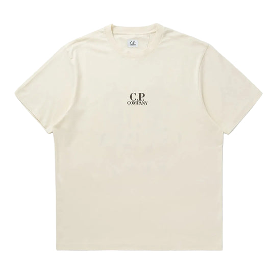 Футболка чоловіча C.P. CompanyTEE - SHORT SLEEVE