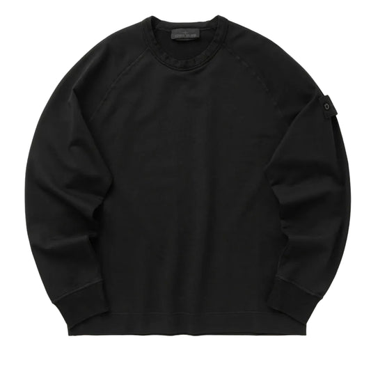 Світшот чоловічий Stone Island Ghost Piece Logo Crewneck