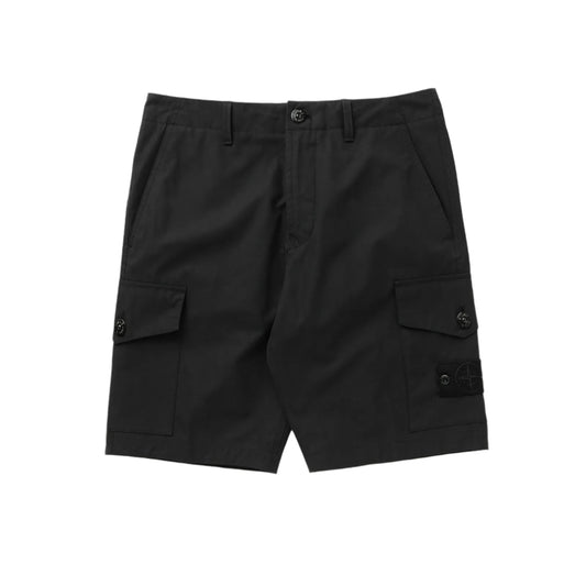 Шорти чоловічі Stone Island BERMUDA SHORTS GHOST PIECE