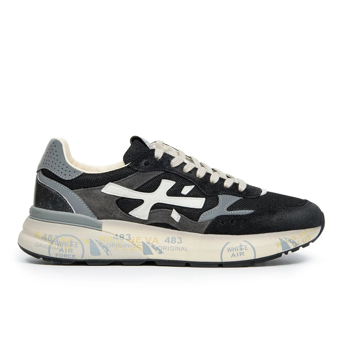 Кросівки чоловічі Premiata MICK 8119 New Sezon