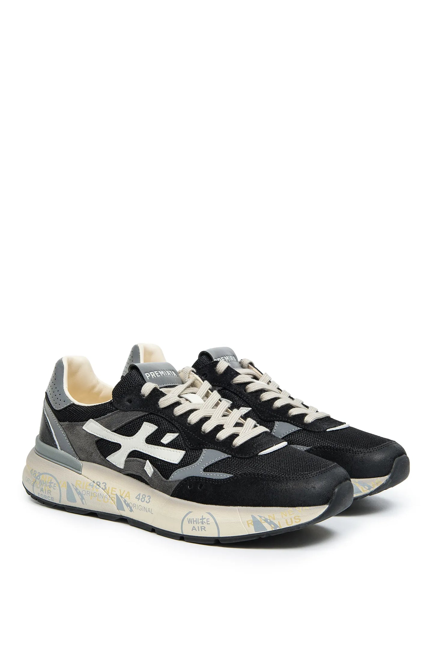 Кросівки чоловічі Premiata MICK 8119 New Sezon