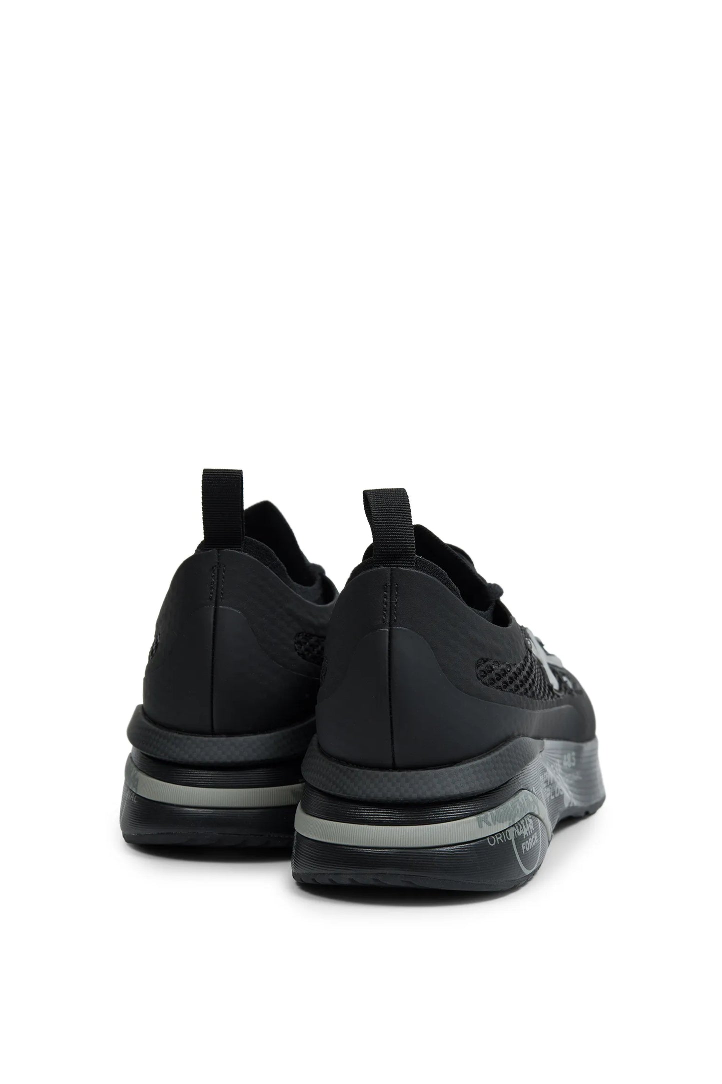 Кросівки чоловічі Premiata MOERUN 01 8261 Black