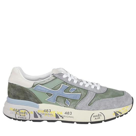 Кросівки чоловічі Premiata Sneakers MICK 7216