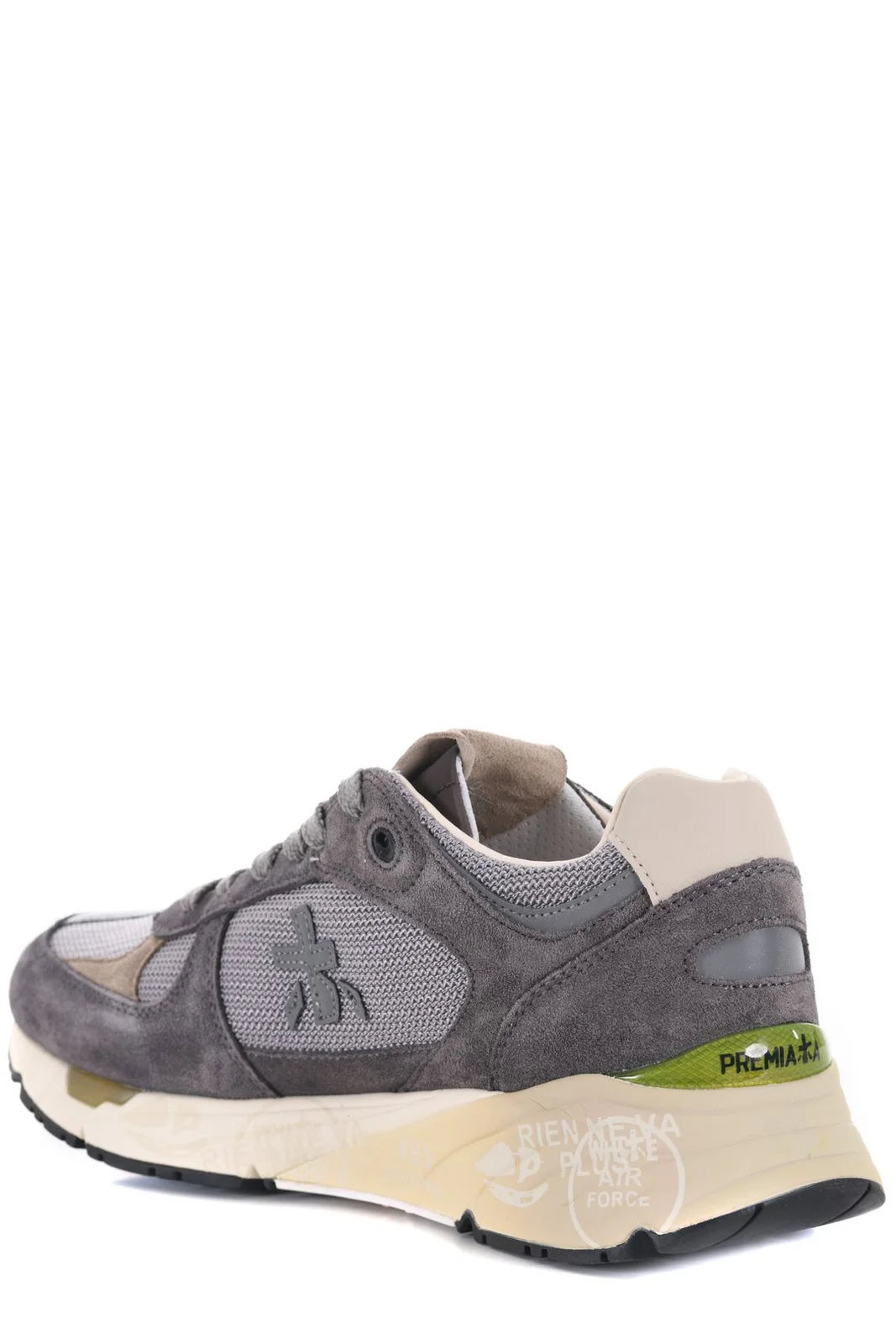 Кросівки чоловічі Premiata Sneakers MASE 6888