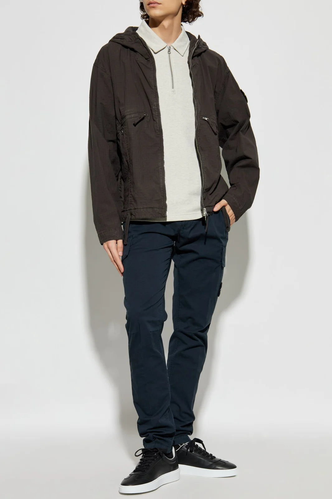 Штани чоловічі Stone Island Slim Fit Trousers