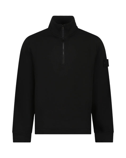 Светр чоловічий STONE ISLAND Ghost Piece Sweatshirt in Black