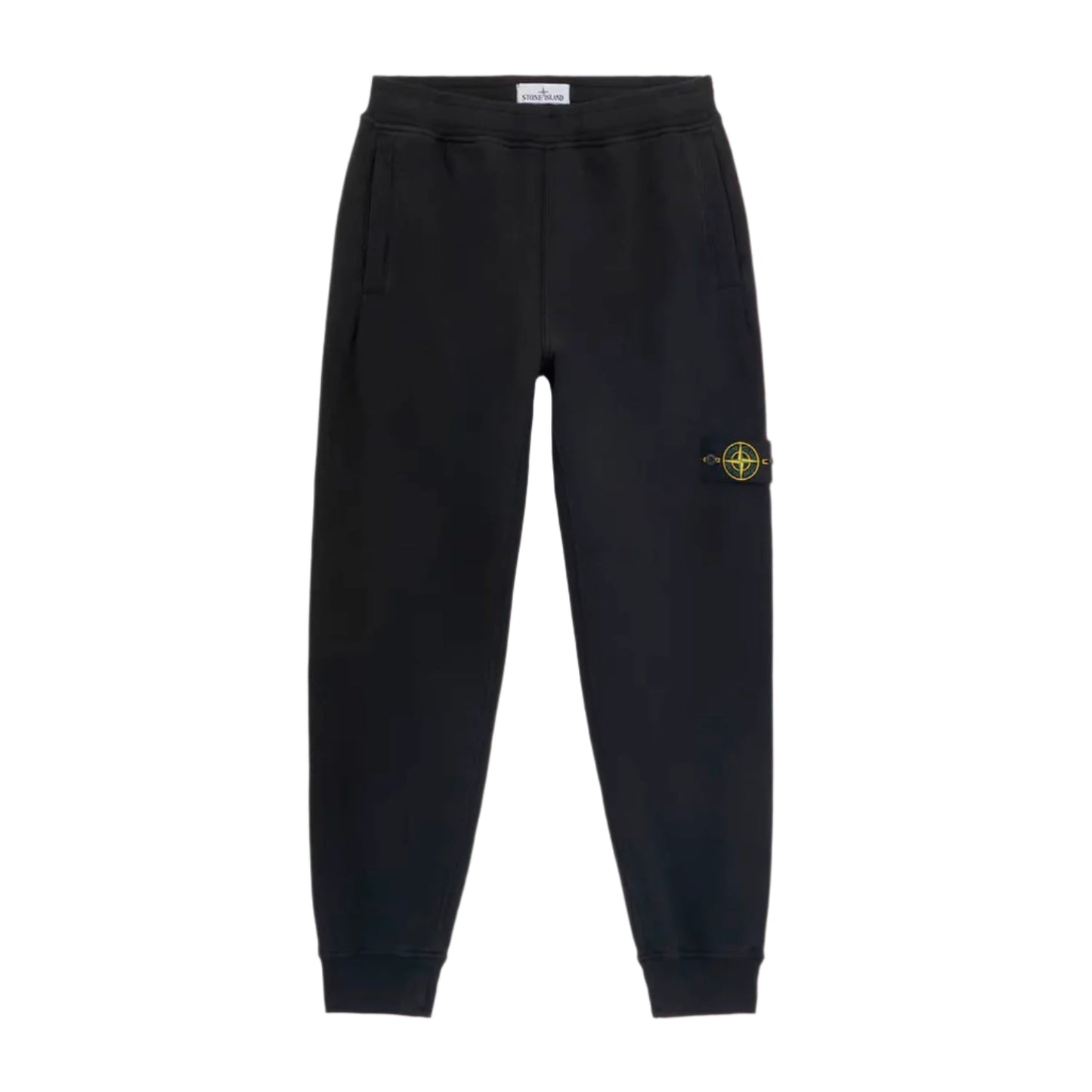 Штани чоловічі Stone Island Logo Patch Drawstring Sweatpants