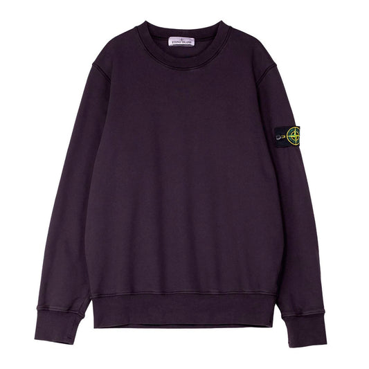Светер чоловічий Stone Island Logo Patch Crewneck Sweatshirt