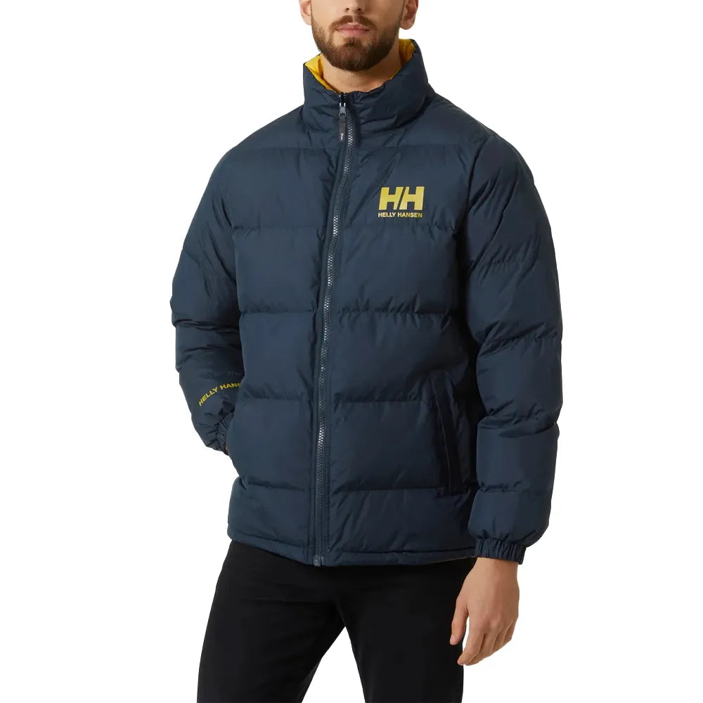 Куртка мужская Helly Hansen Hh Urban Reversible Jacket Young Yellow