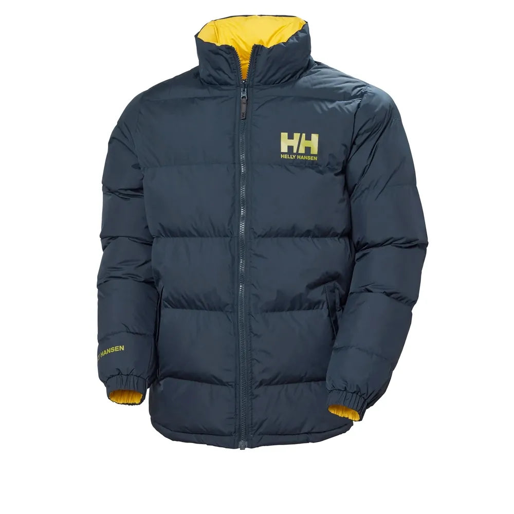 Куртка мужская Helly Hansen Hh Urban Reversible Jacket Young Yellow