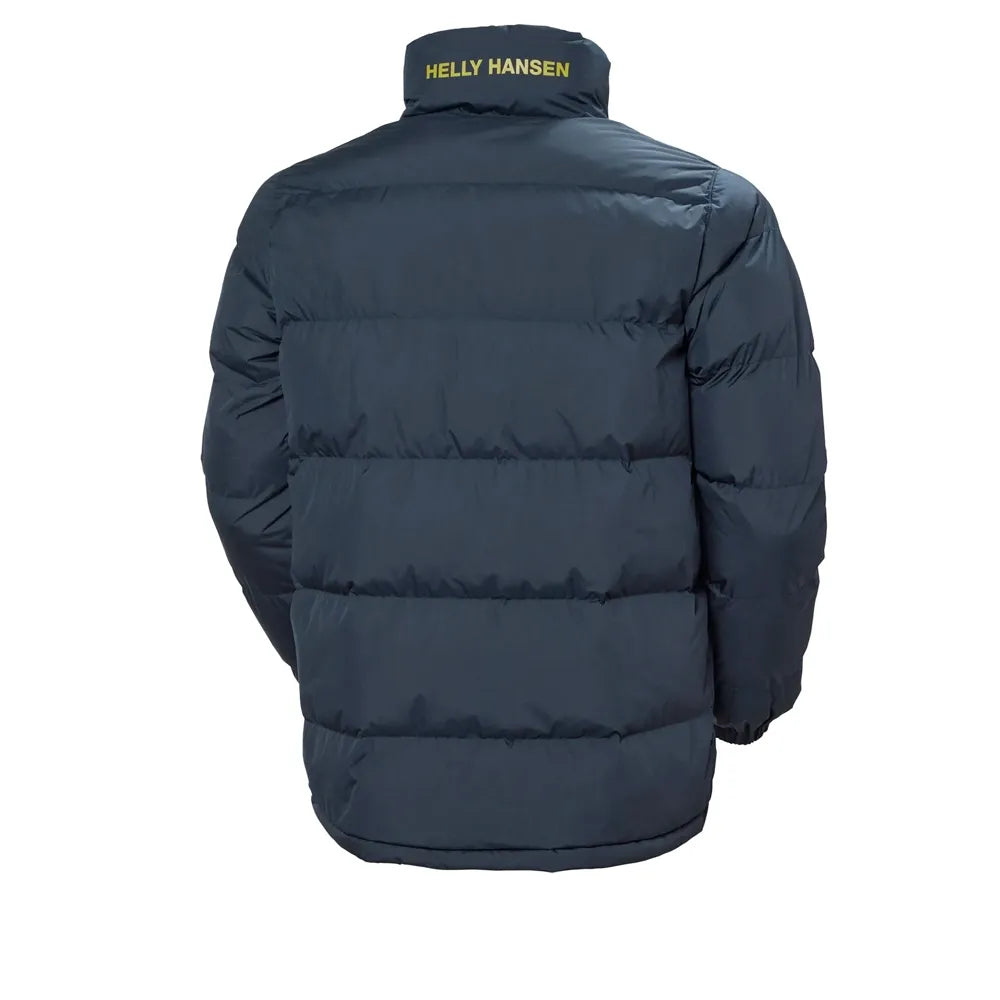 Куртка мужская Helly Hansen Hh Urban Reversible Jacket Young Yellow
